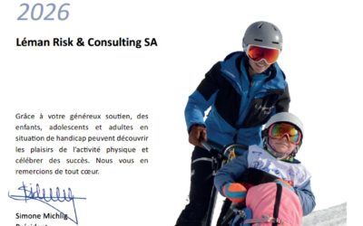 Nous soutenons PluSport